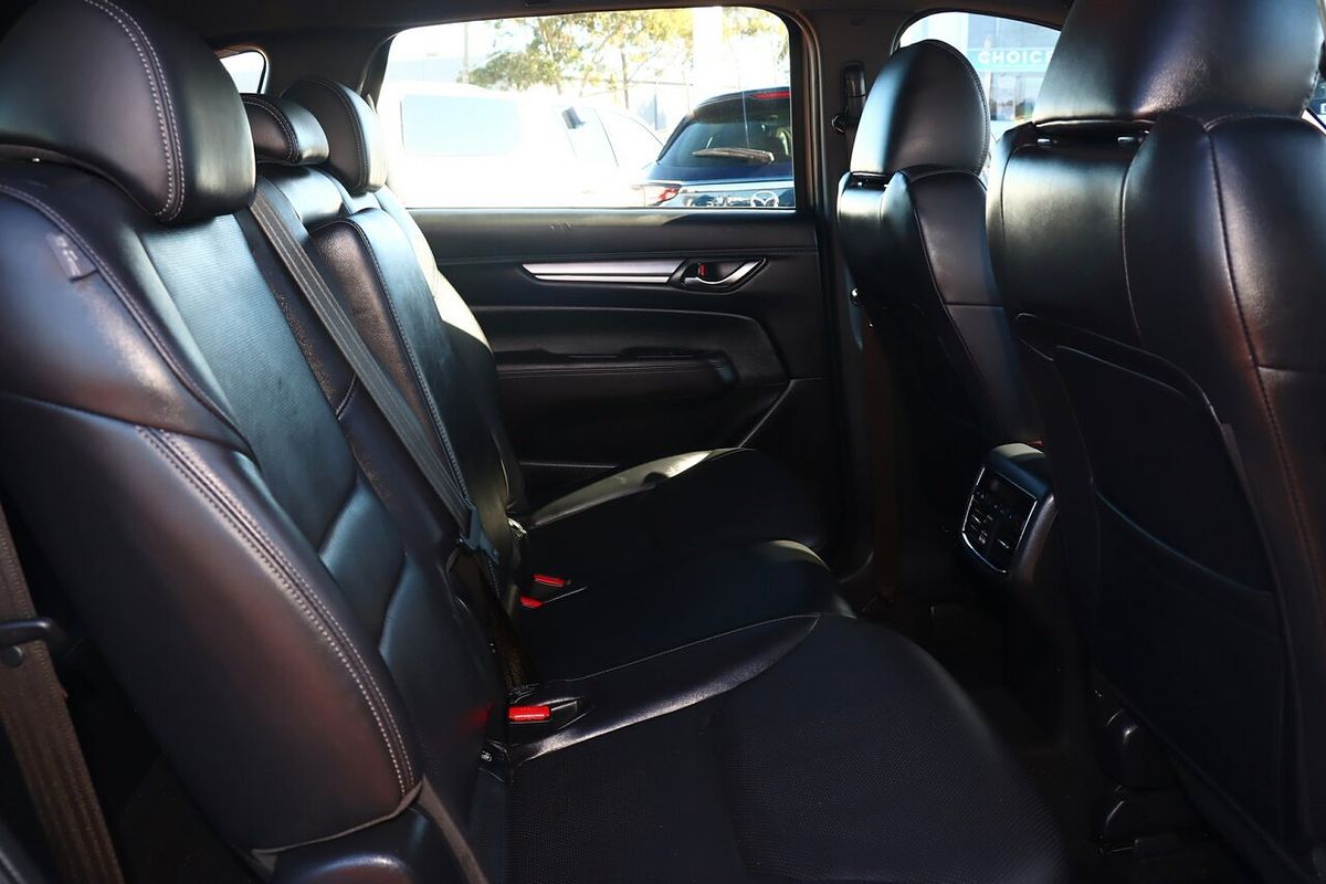 2022 Mazda CX-8 Touring KG Series