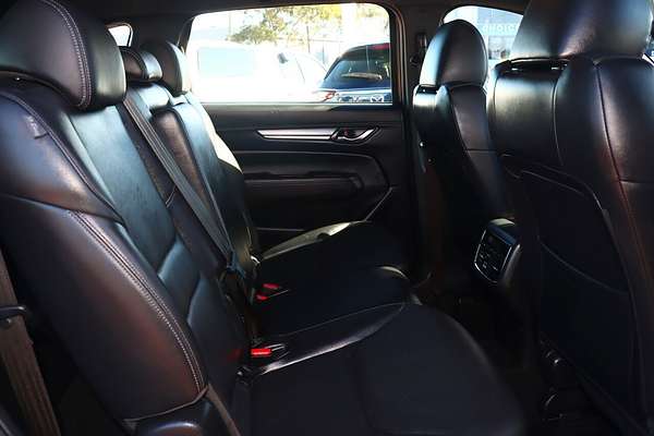 2022 Mazda CX-8 Touring KG Series