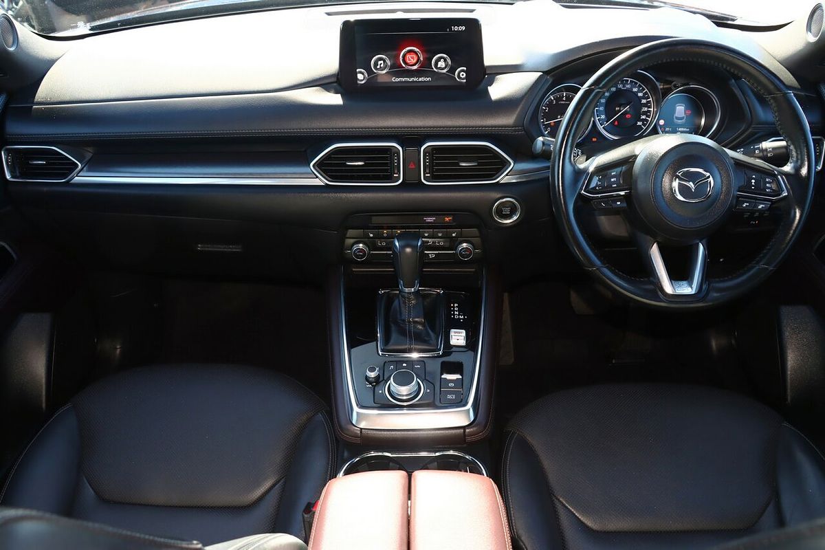 2022 Mazda CX-8 Touring KG Series