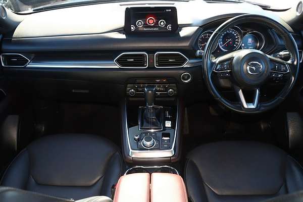 2022 Mazda CX-8 Touring KG Series