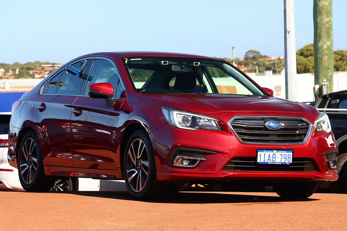 2020 Subaru Liberty 2.5i 6GEN