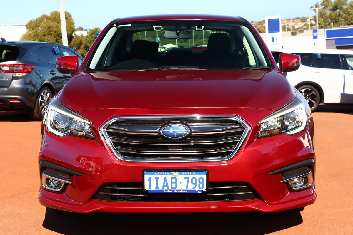 2020 Subaru Liberty 2.5i 6GEN