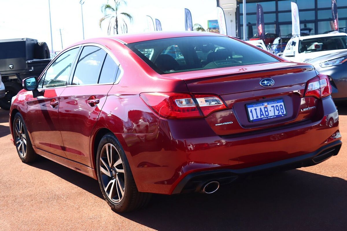 2020 Subaru Liberty 2.5i 6GEN