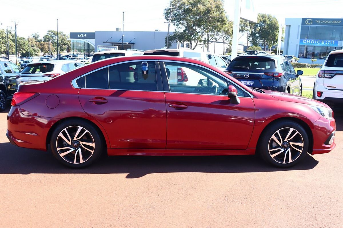 2020 Subaru Liberty 2.5i 6GEN