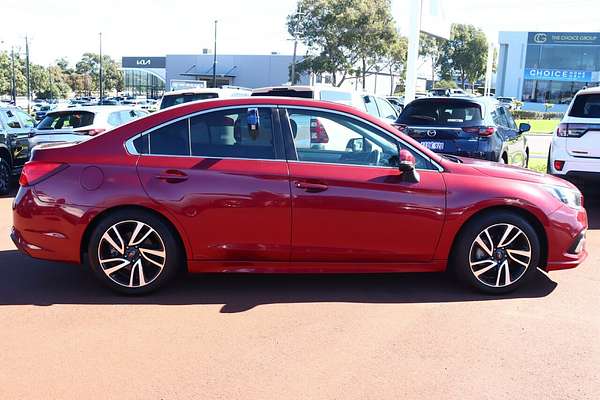 2020 Subaru Liberty 2.5i 6GEN