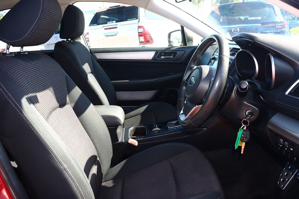 2020 Subaru Liberty 2.5i 6GEN