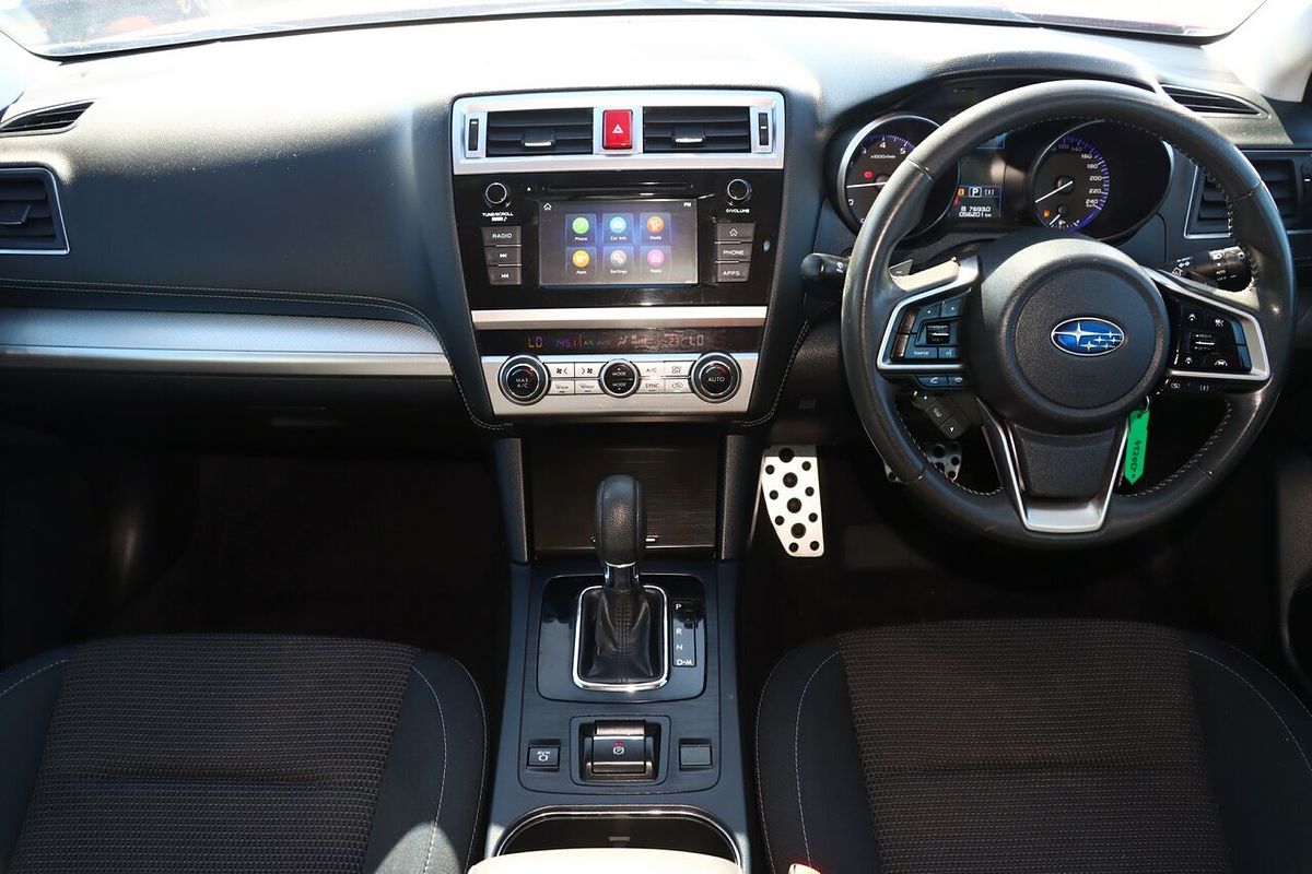 2020 Subaru Liberty 2.5i 6GEN