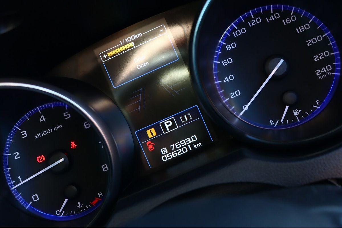 2020 Subaru Liberty 2.5i 6GEN