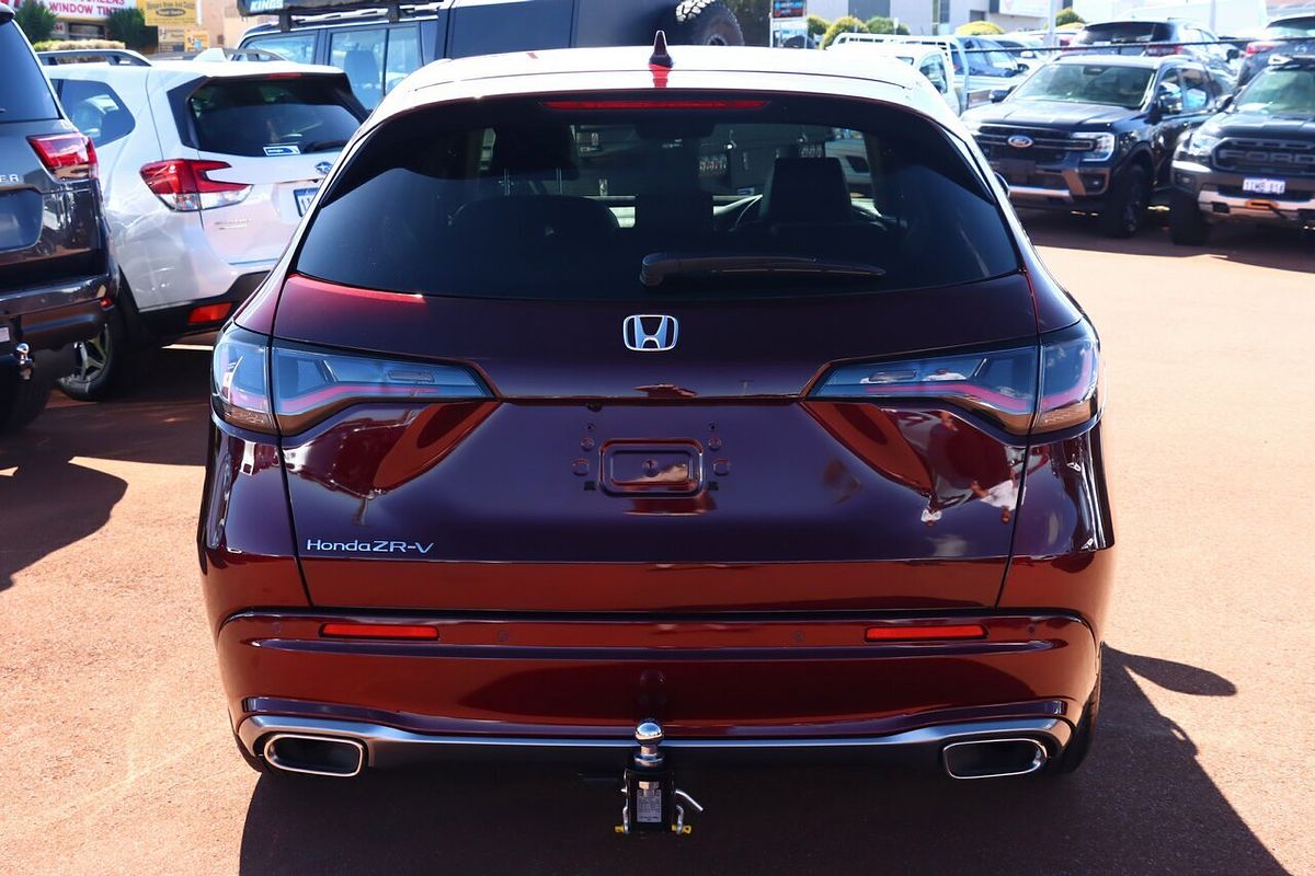2024 Honda ZR-V VTi LX RZ