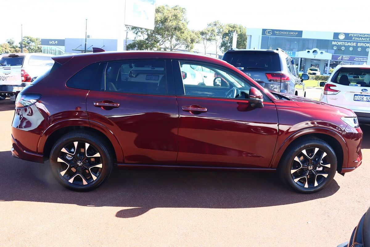 2024 Honda ZR-V VTi LX RZ