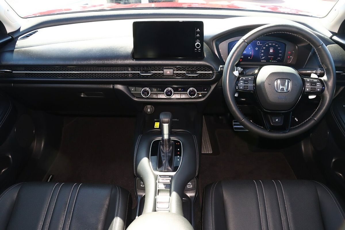2024 Honda ZR-V VTi LX RZ