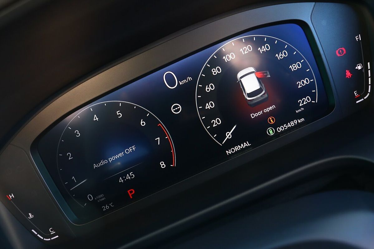 2024 Honda ZR-V VTi LX RZ