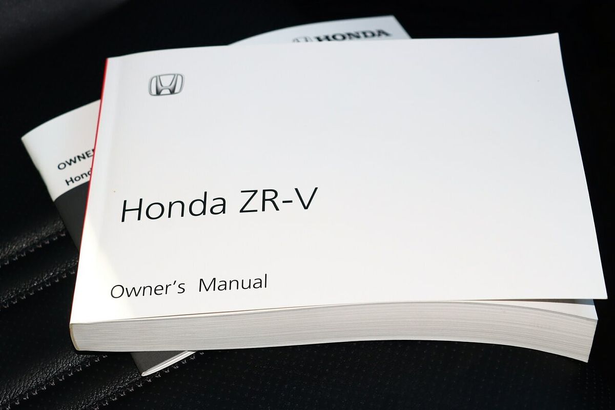 2024 Honda ZR-V VTi LX RZ