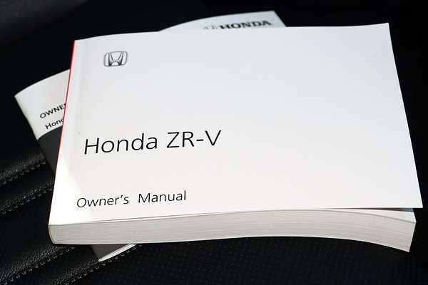 2024 Honda ZR-V VTi LX RZ