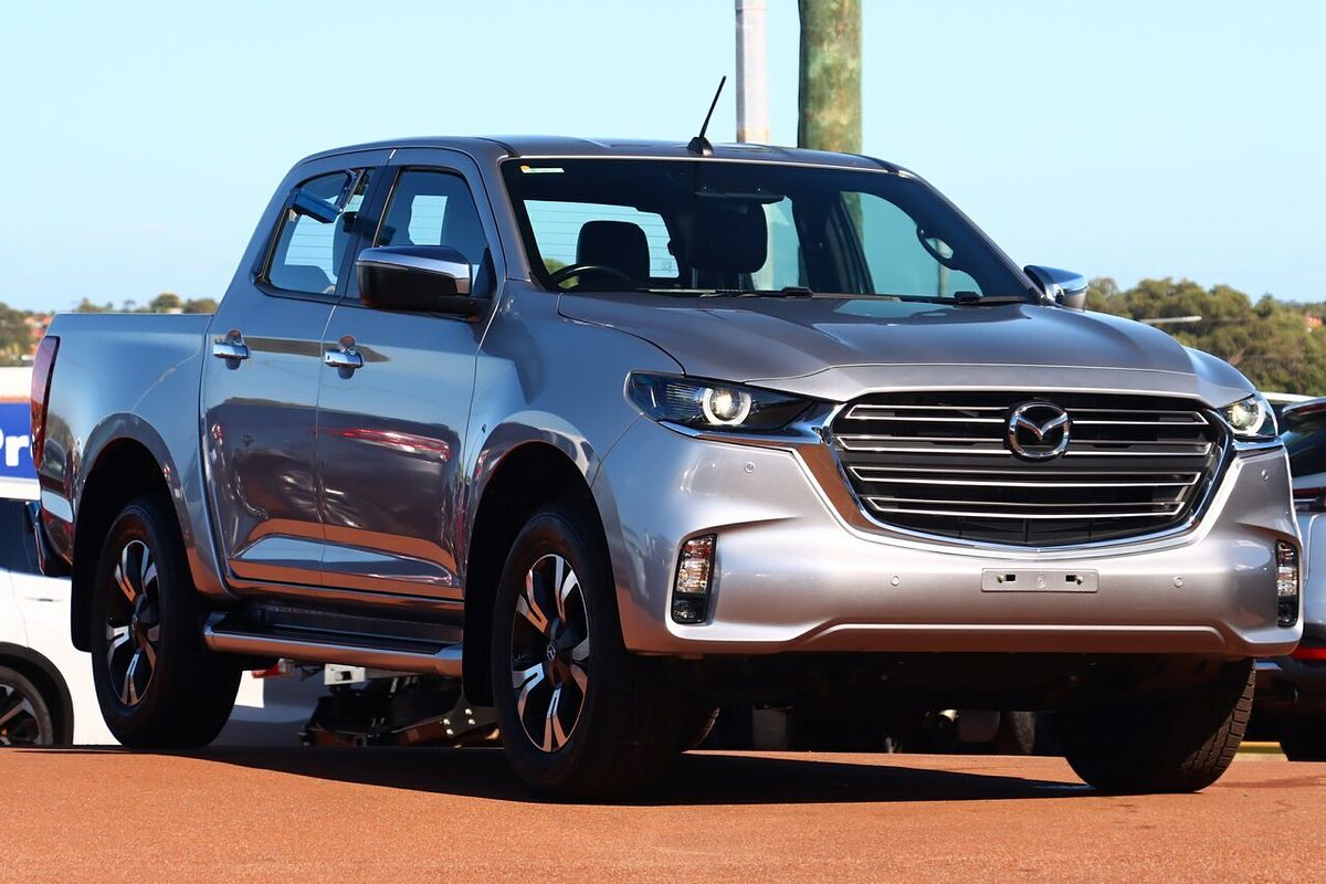 2022 Mazda BT-50 GT TF 4X4