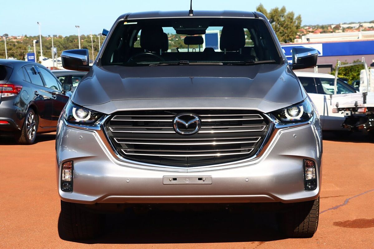 2022 Mazda BT-50 GT TF 4X4