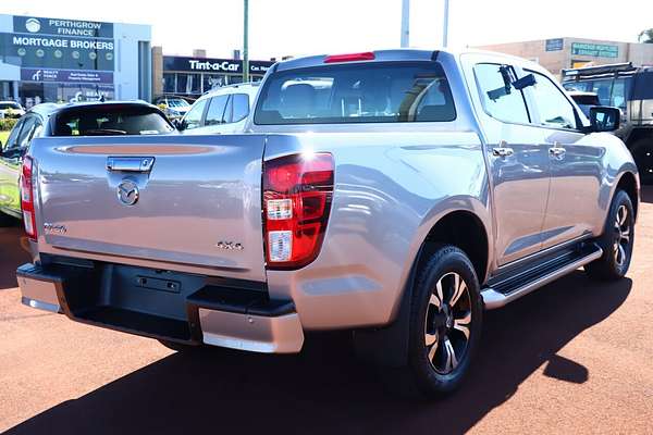 2022 Mazda BT-50 GT TF 4X4
