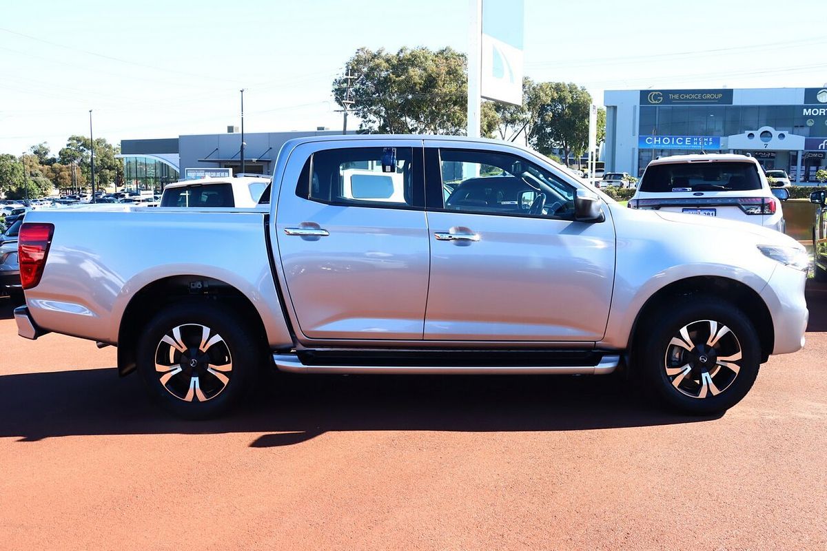 2022 Mazda BT-50 GT TF 4X4
