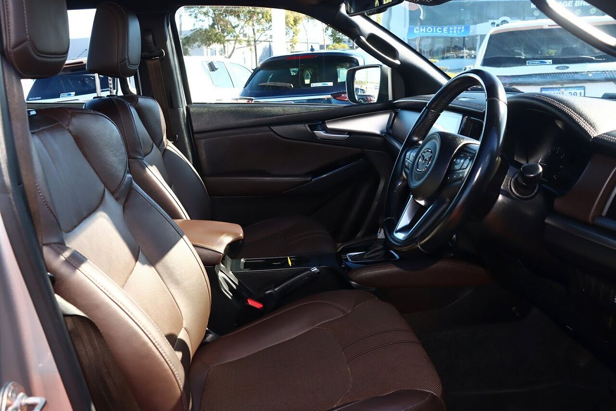 2022 Mazda BT-50 GT TF 4X4