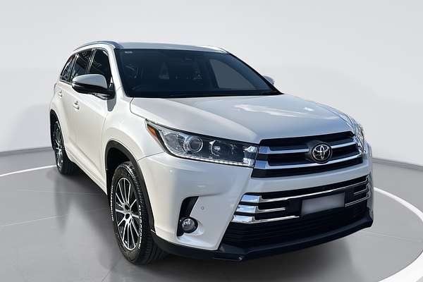 2019 Toyota Kluger Grande GSU50R