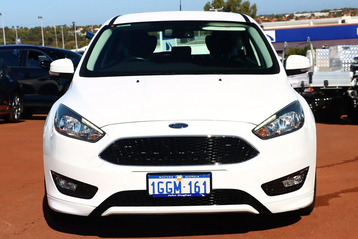 2017 Ford Focus Sport LZ