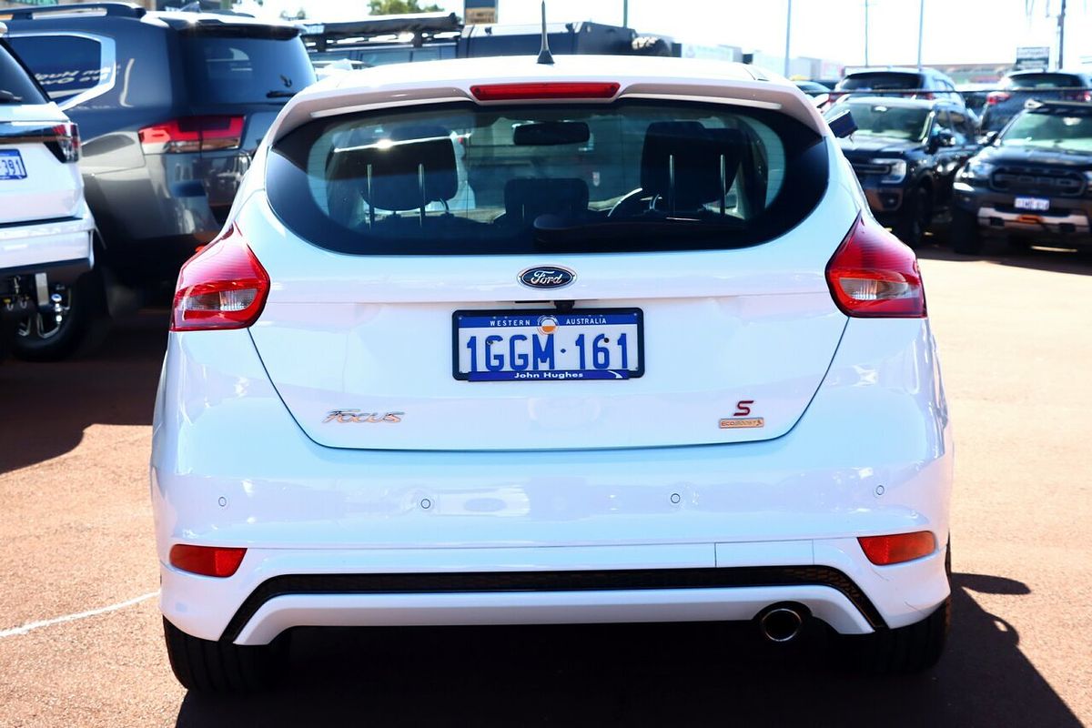2017 Ford Focus Sport LZ