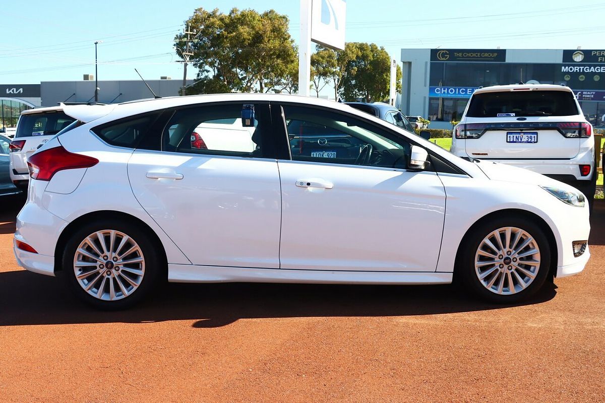 2017 Ford Focus Sport LZ
