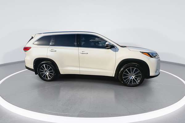 2019 Toyota Kluger Grande GSU50R
