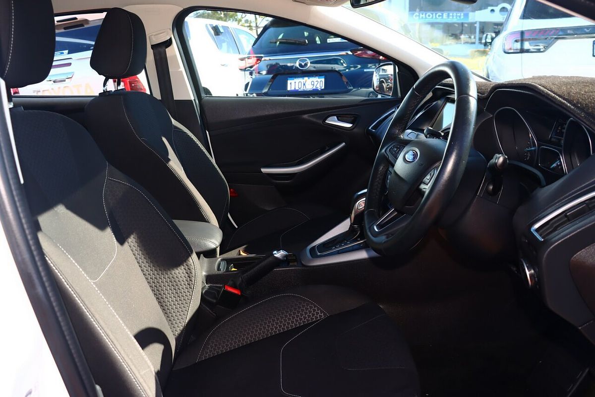 2017 Ford Focus Sport LZ