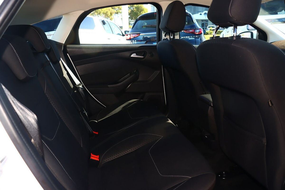 2017 Ford Focus Sport LZ