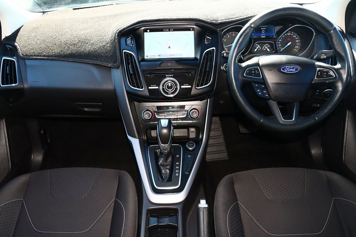 2017 Ford Focus Sport LZ
