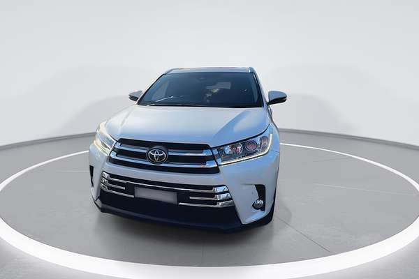 2019 Toyota Kluger Grande GSU50R