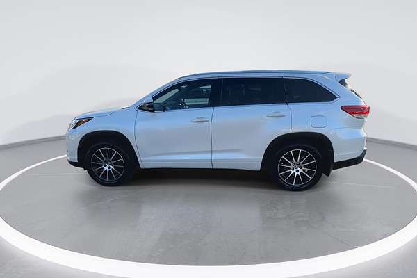 2019 Toyota Kluger Grande GSU50R
