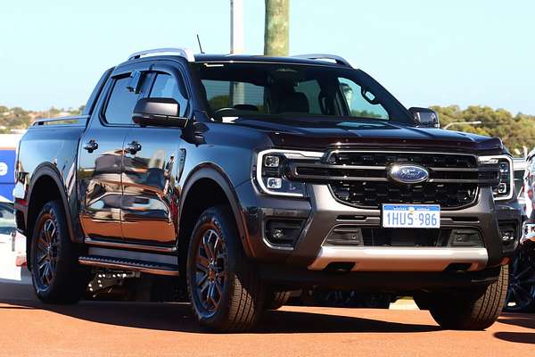 2023 Ford Ranger Wildtrak 4X4