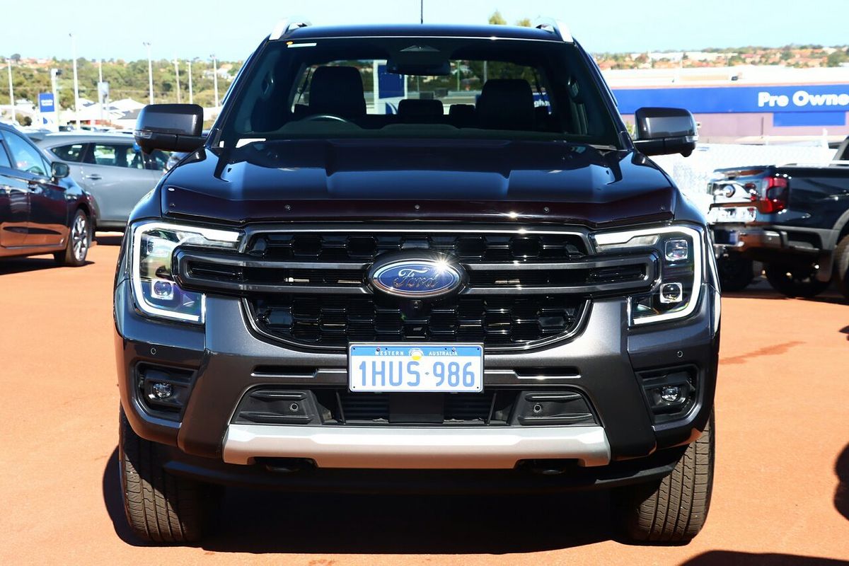 2023 Ford Ranger Wildtrak 4X4