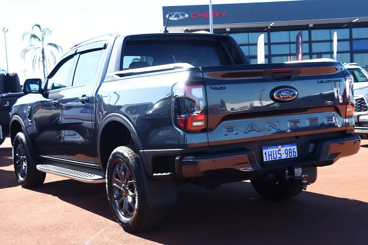 2023 Ford Ranger Wildtrak 4X4