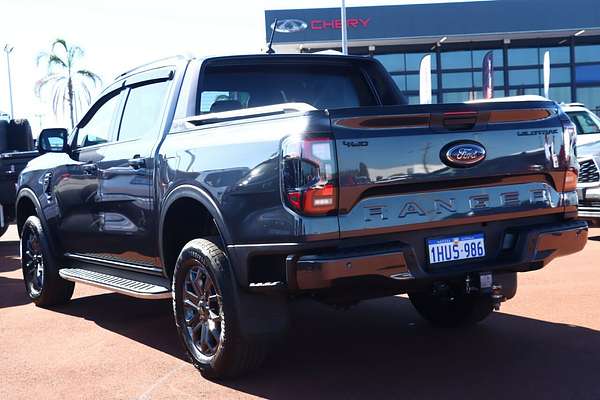 2023 Ford Ranger Wildtrak 4X4