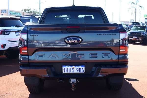 2023 Ford Ranger Wildtrak 4X4