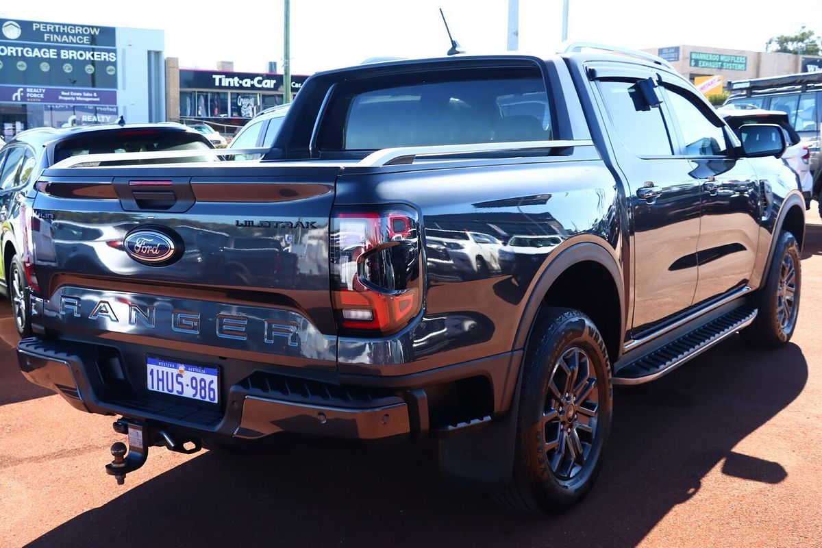 2023 Ford Ranger Wildtrak 4X4