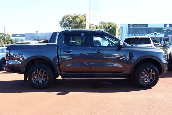 2023 Ford Ranger Wildtrak 4X4