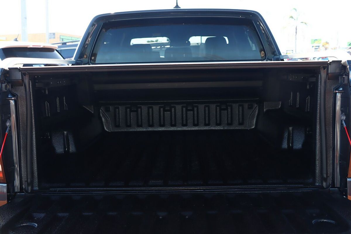 2023 Ford Ranger Wildtrak 4X4