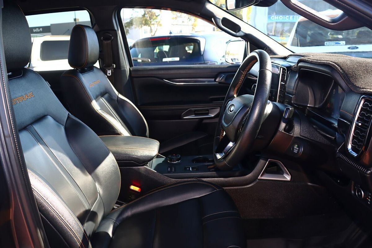 2023 Ford Ranger Wildtrak 4X4