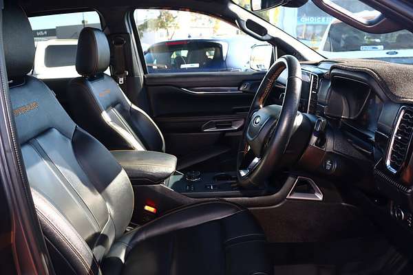 2023 Ford Ranger Wildtrak 4X4