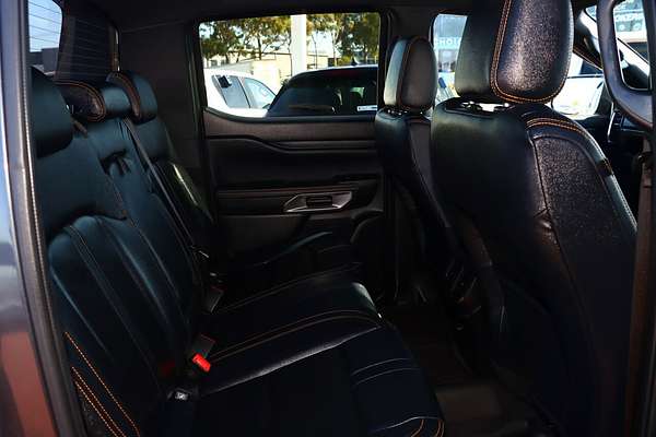 2023 Ford Ranger Wildtrak 4X4