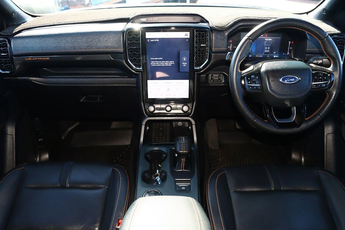 2023 Ford Ranger Wildtrak 4X4