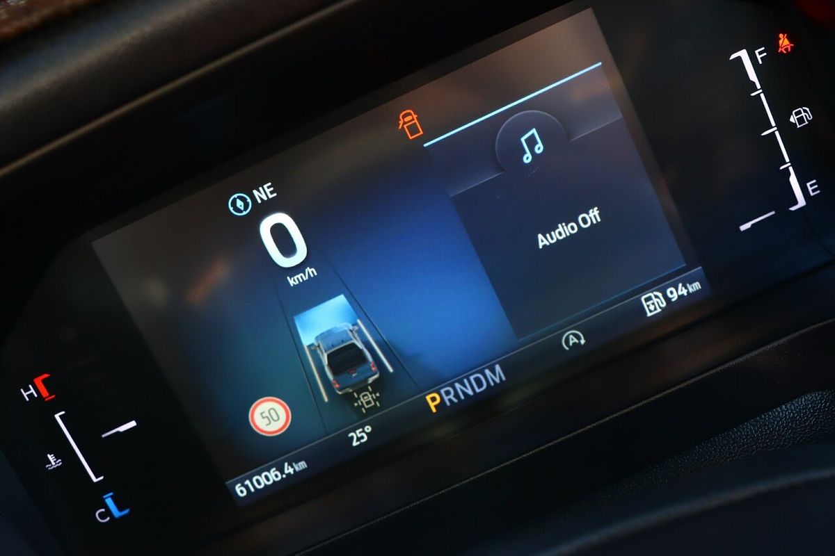 2023 Ford Ranger Wildtrak 4X4
