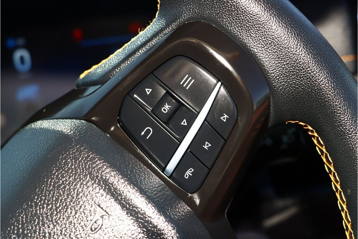 2023 Ford Ranger Wildtrak 4X4
