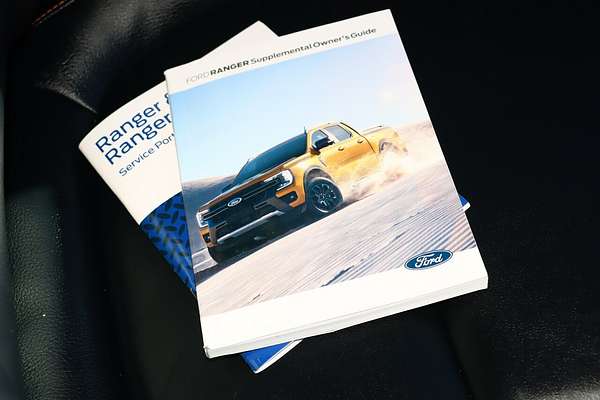 2023 Ford Ranger Wildtrak 4X4