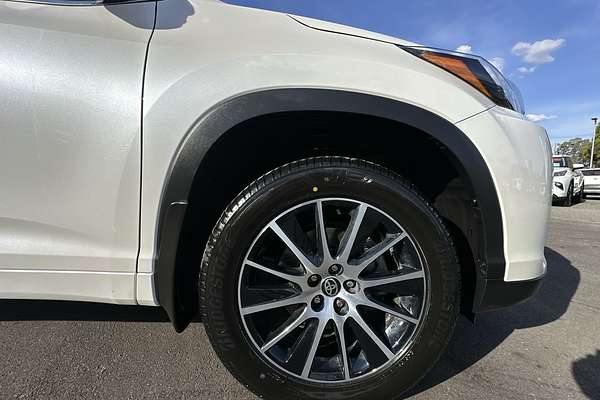 2019 Toyota Kluger Grande GSU50R
