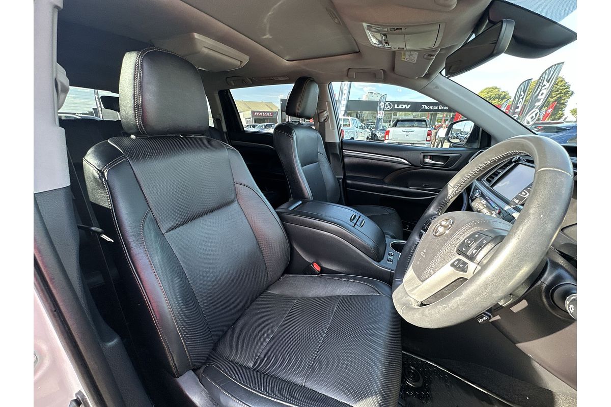 2019 Toyota Kluger Grande GSU50R